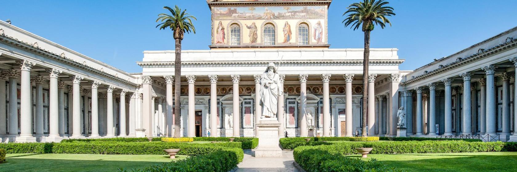 San Paolo Fuori le Mura